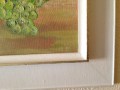 Cuadro, pintura al Óleo pintado sobre madera.